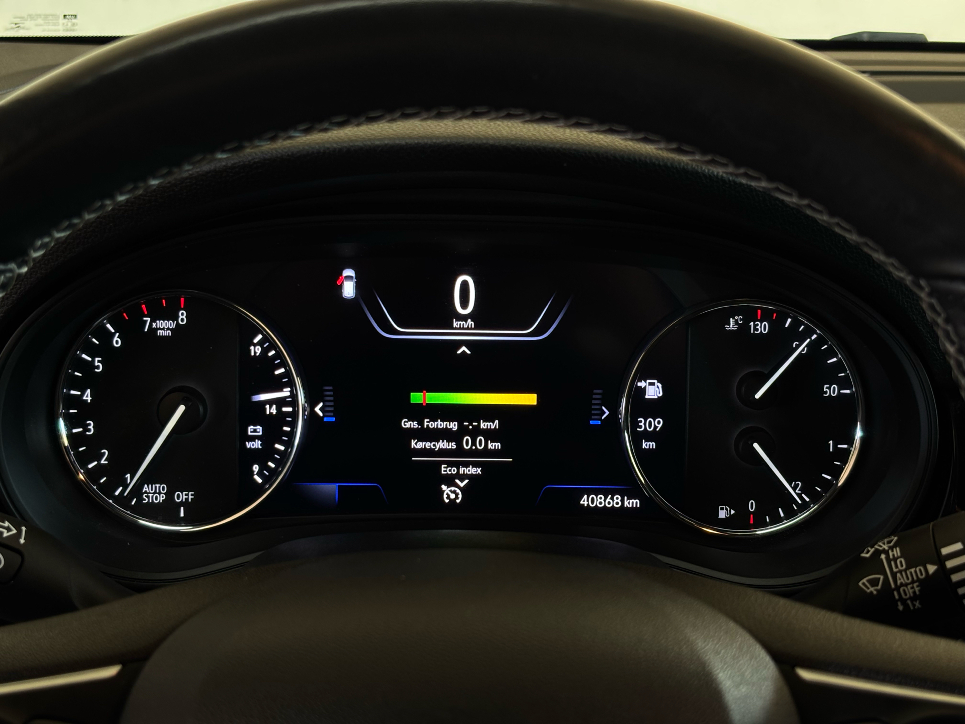 Billede af Opel Astra 1,2 Turbo Ultimate 145HK 5d 6g