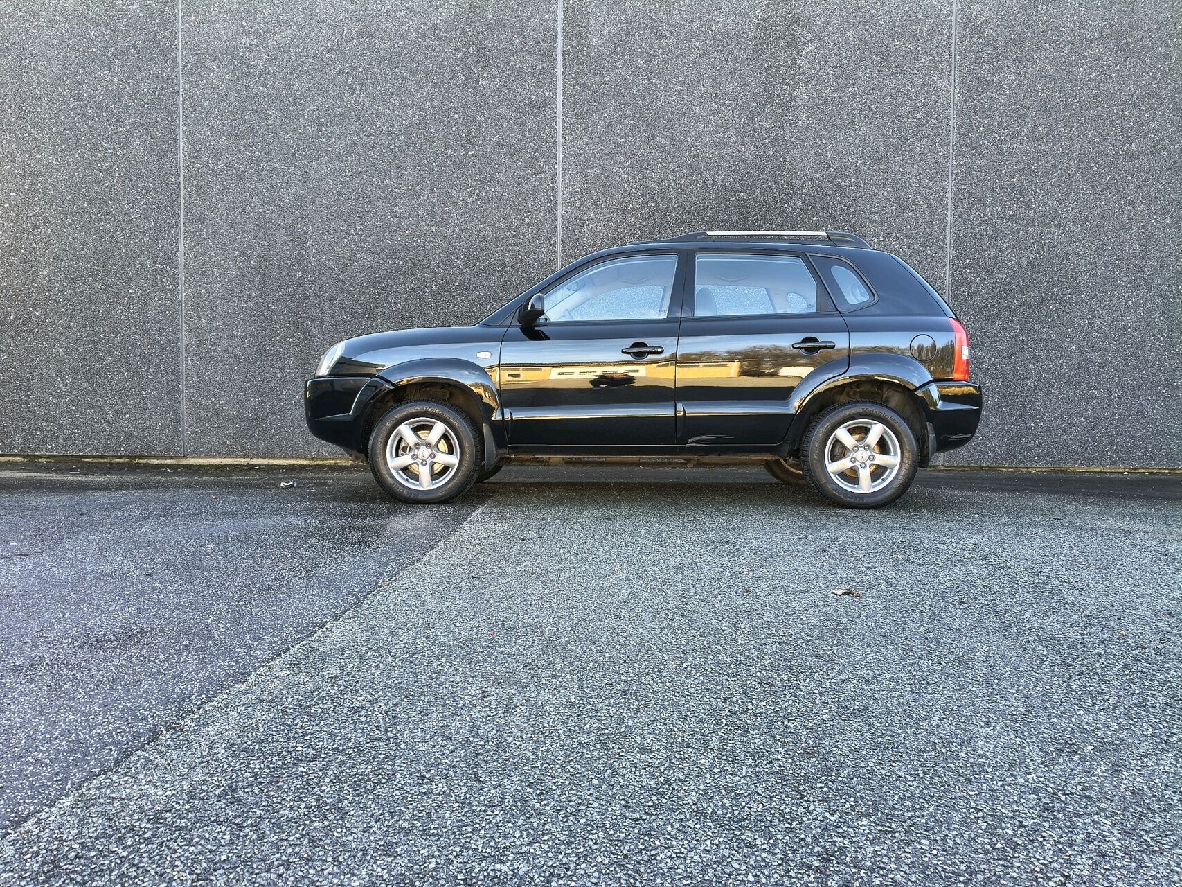 Billede af Hyundai Tucson 2,0 City GLS 2WD 141HK 5d