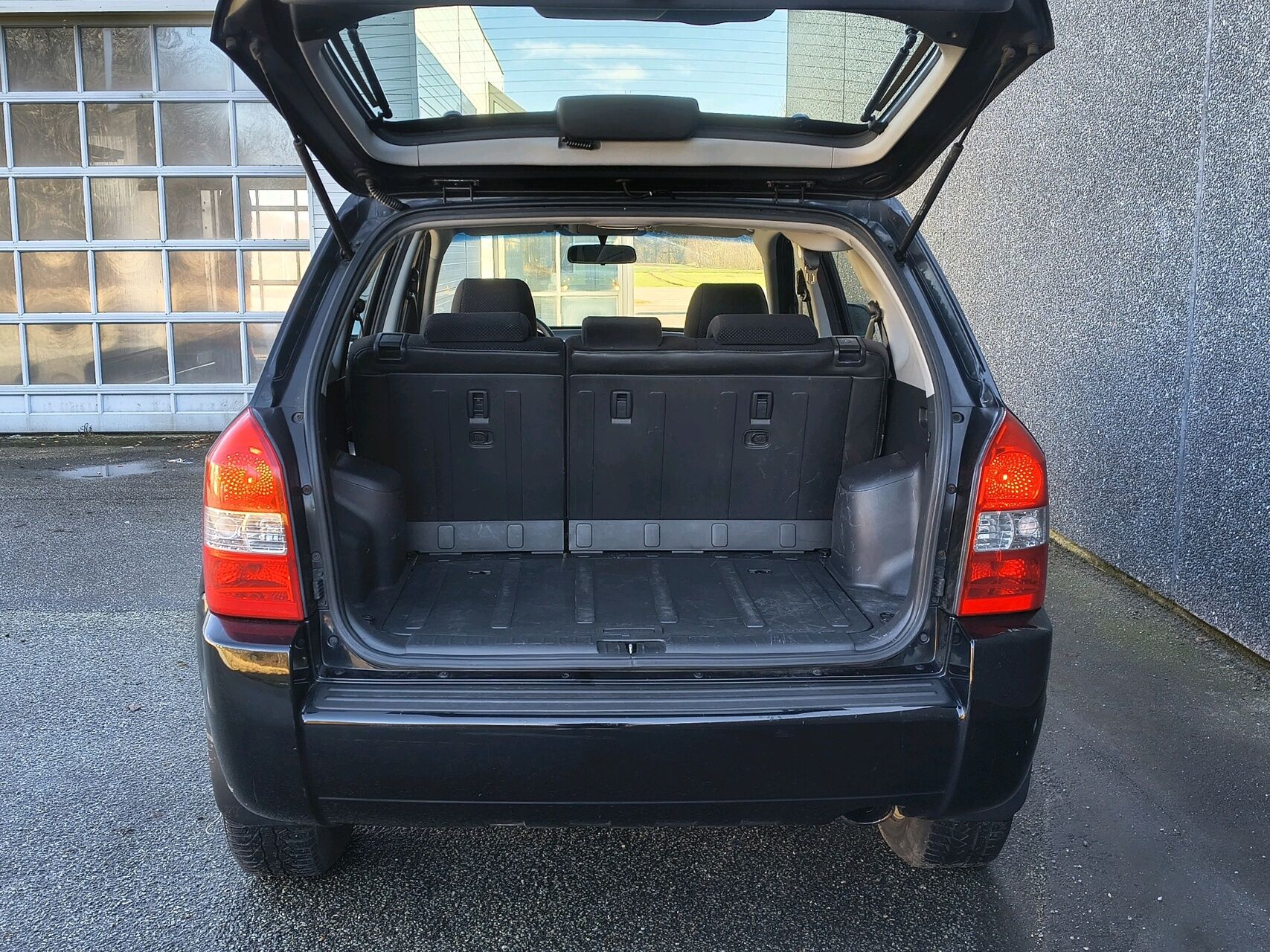 Billede af Hyundai Tucson 2,0 City GLS 2WD 141HK 5d