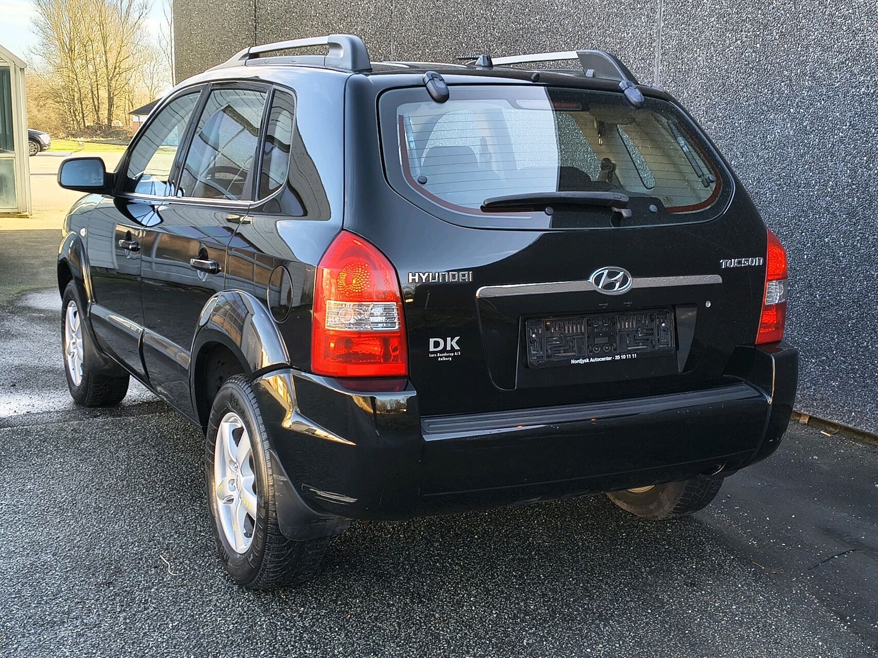 Billede af Hyundai Tucson 2,0 City GLS 2WD 141HK 5d