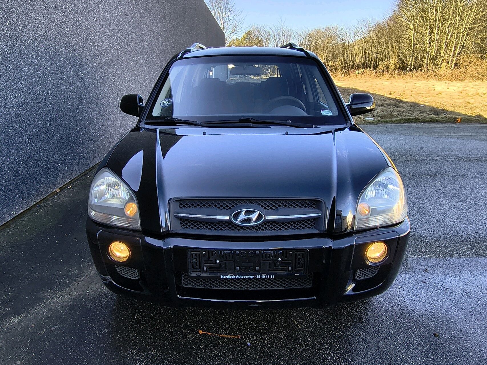 Billede af Hyundai Tucson 2,0 City GLS 2WD 141HK 5d