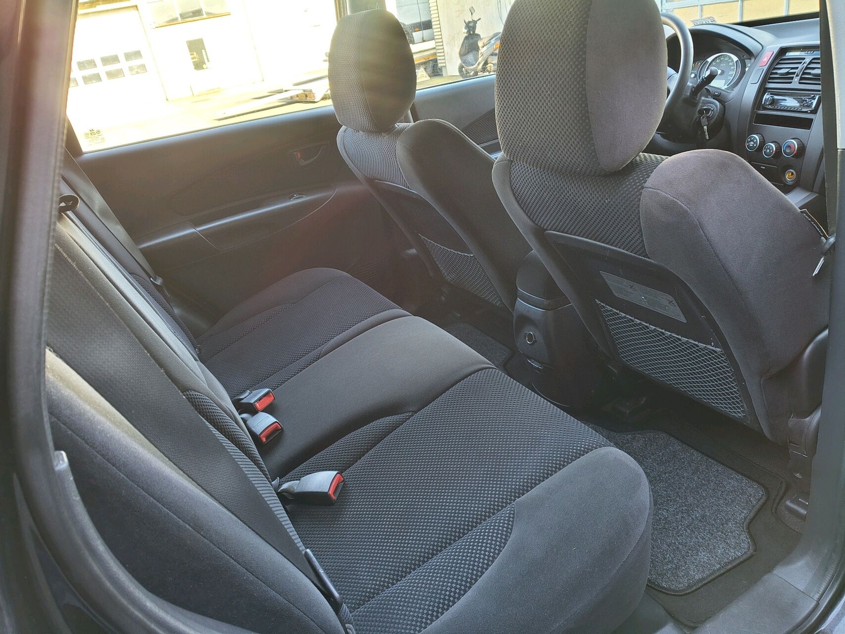 Billede af Hyundai Tucson 2,0 City GLS 2WD 141HK 5d