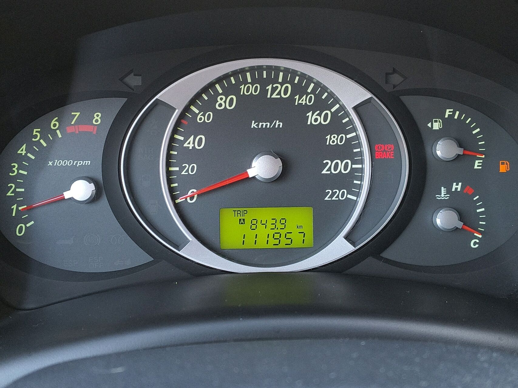 Billede af Hyundai Tucson 2,0 City GLS 2WD 141HK 5d