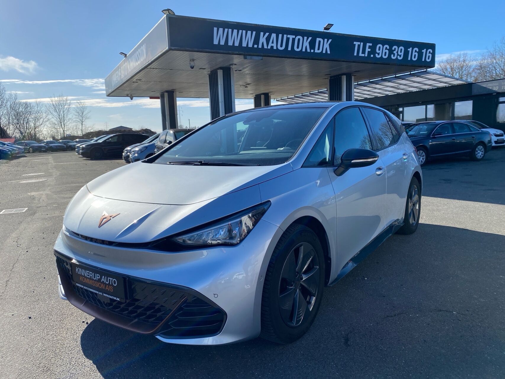 Billede af Cupra Born EL High 150HK 5d Aut.