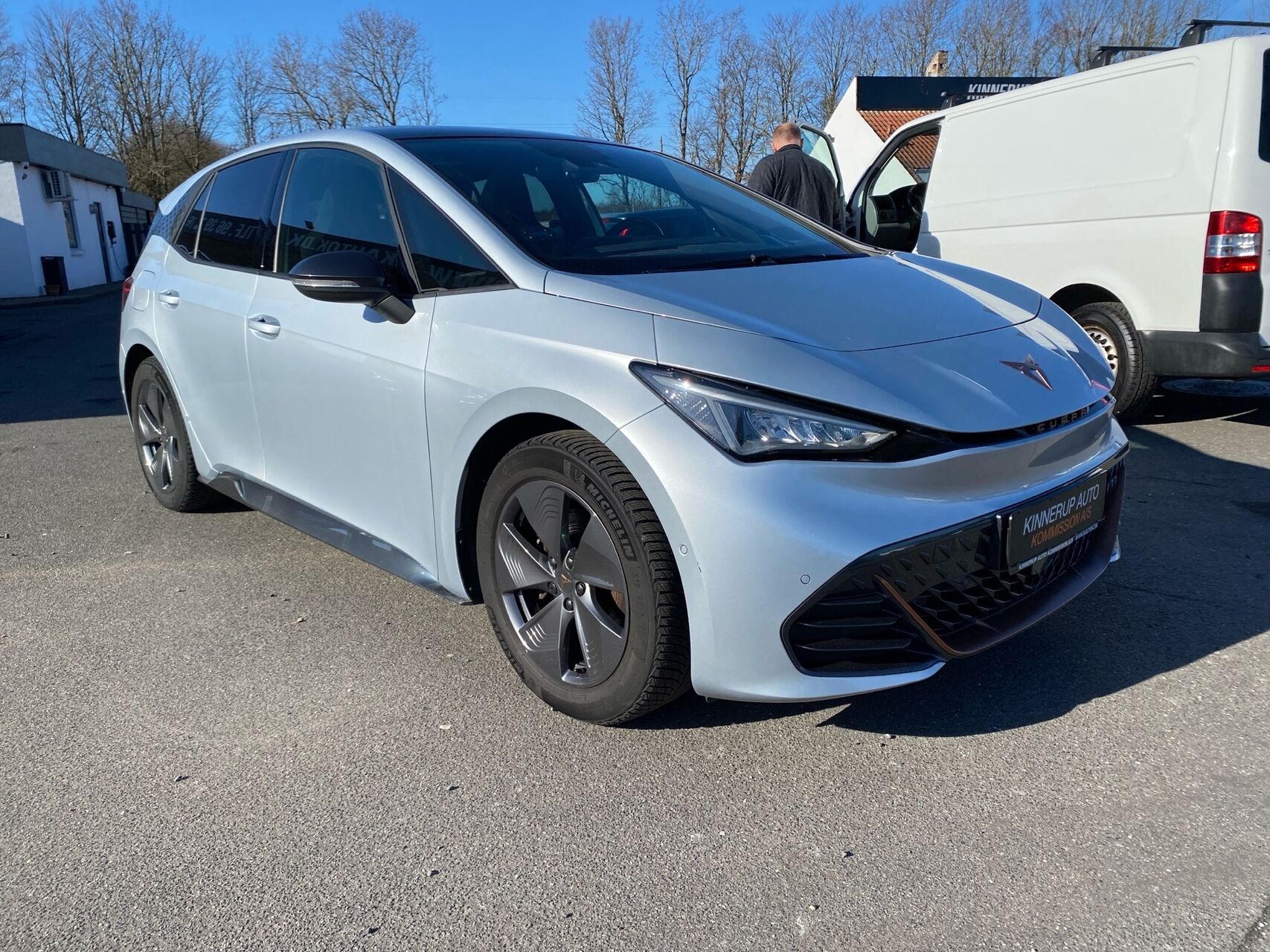 Billede af Cupra Born EL High 150HK 5d Aut.