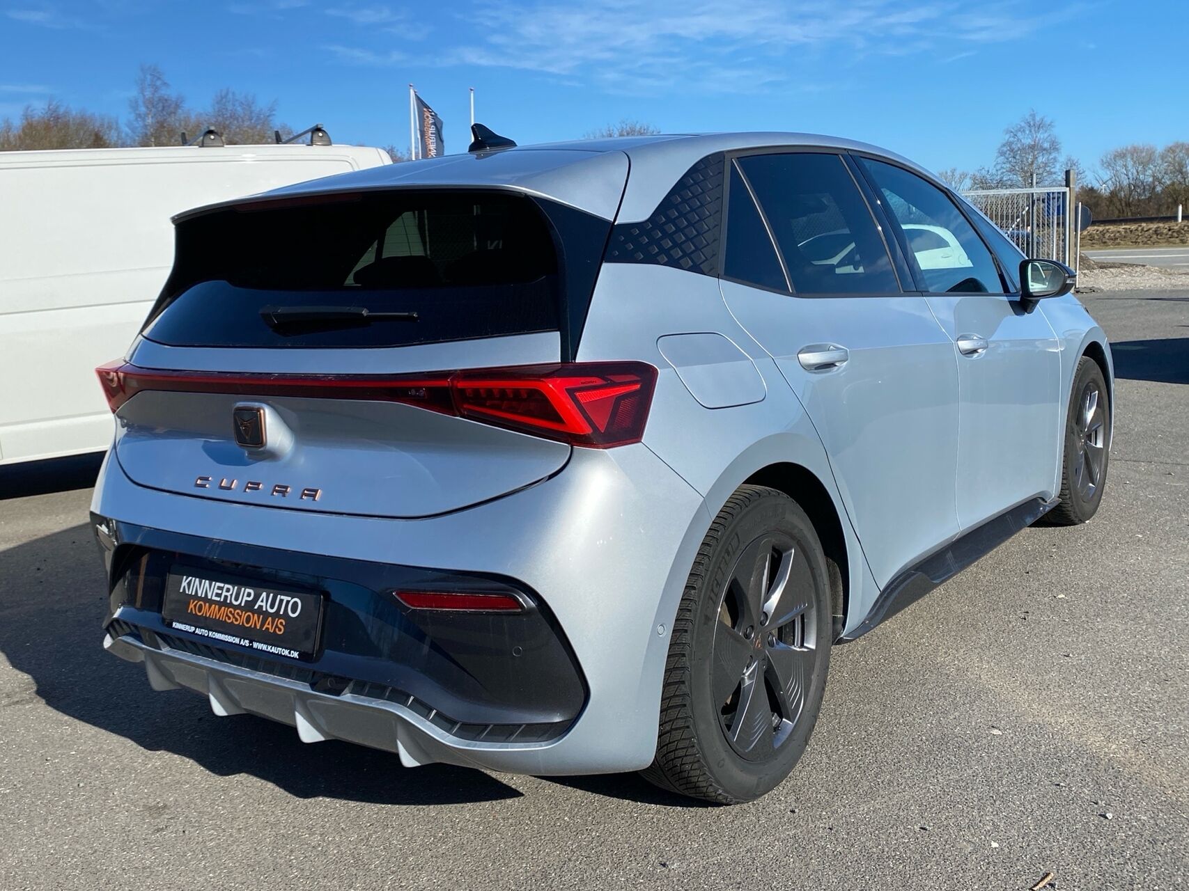 Billede af Cupra Born EL High 150HK 5d Aut.