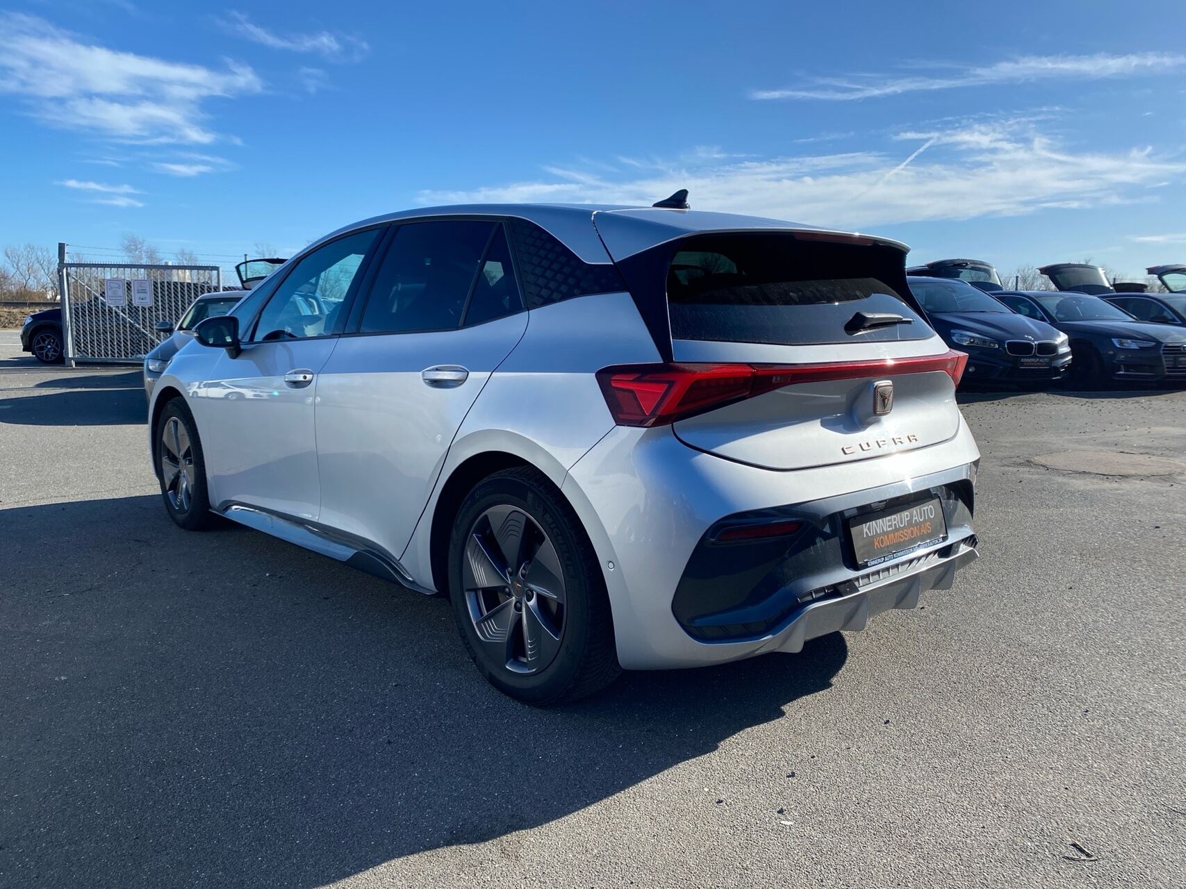 Billede af Cupra Born EL High 150HK 5d Aut.