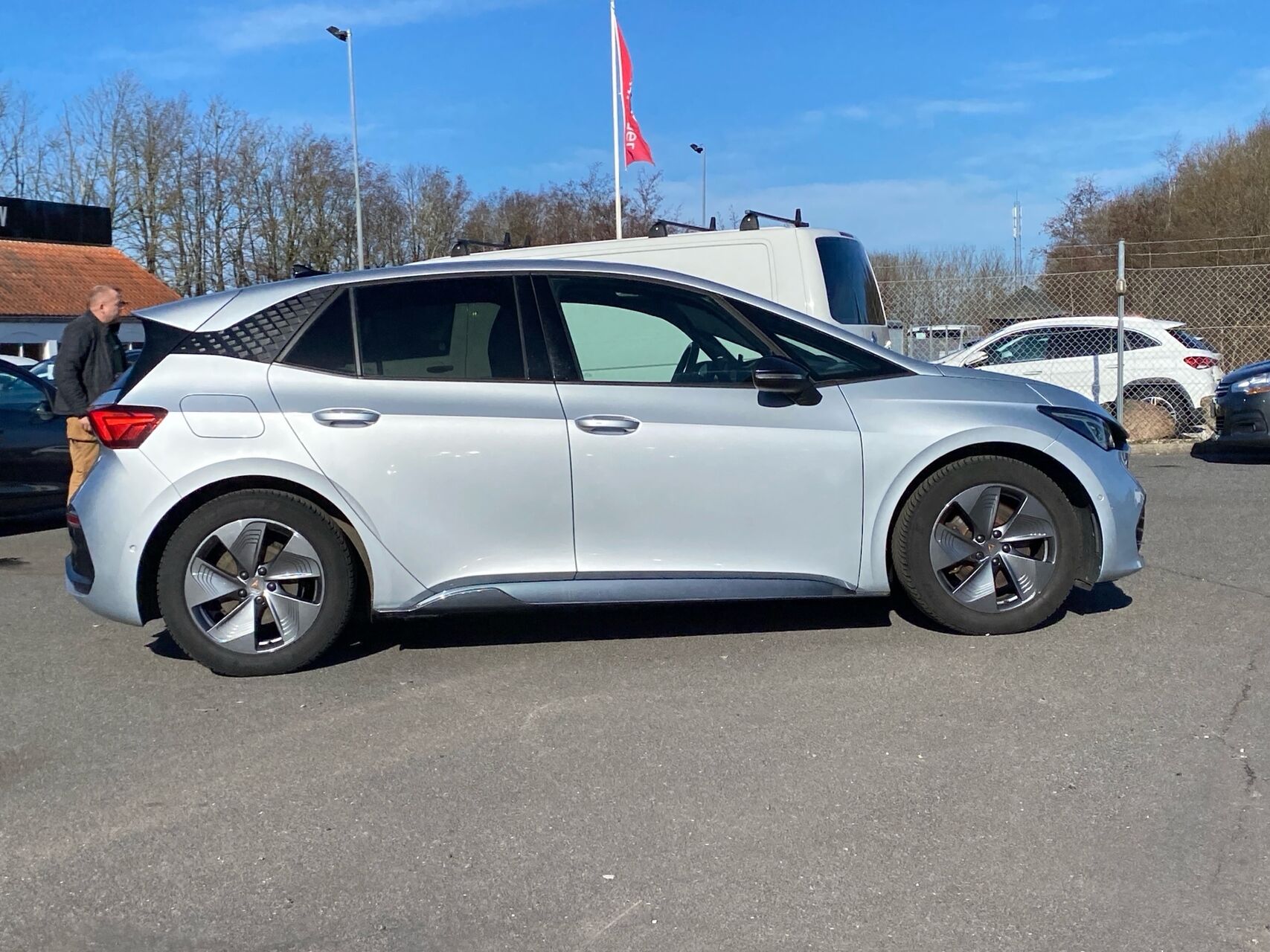 Billede af Cupra Born EL High 150HK 5d Aut.