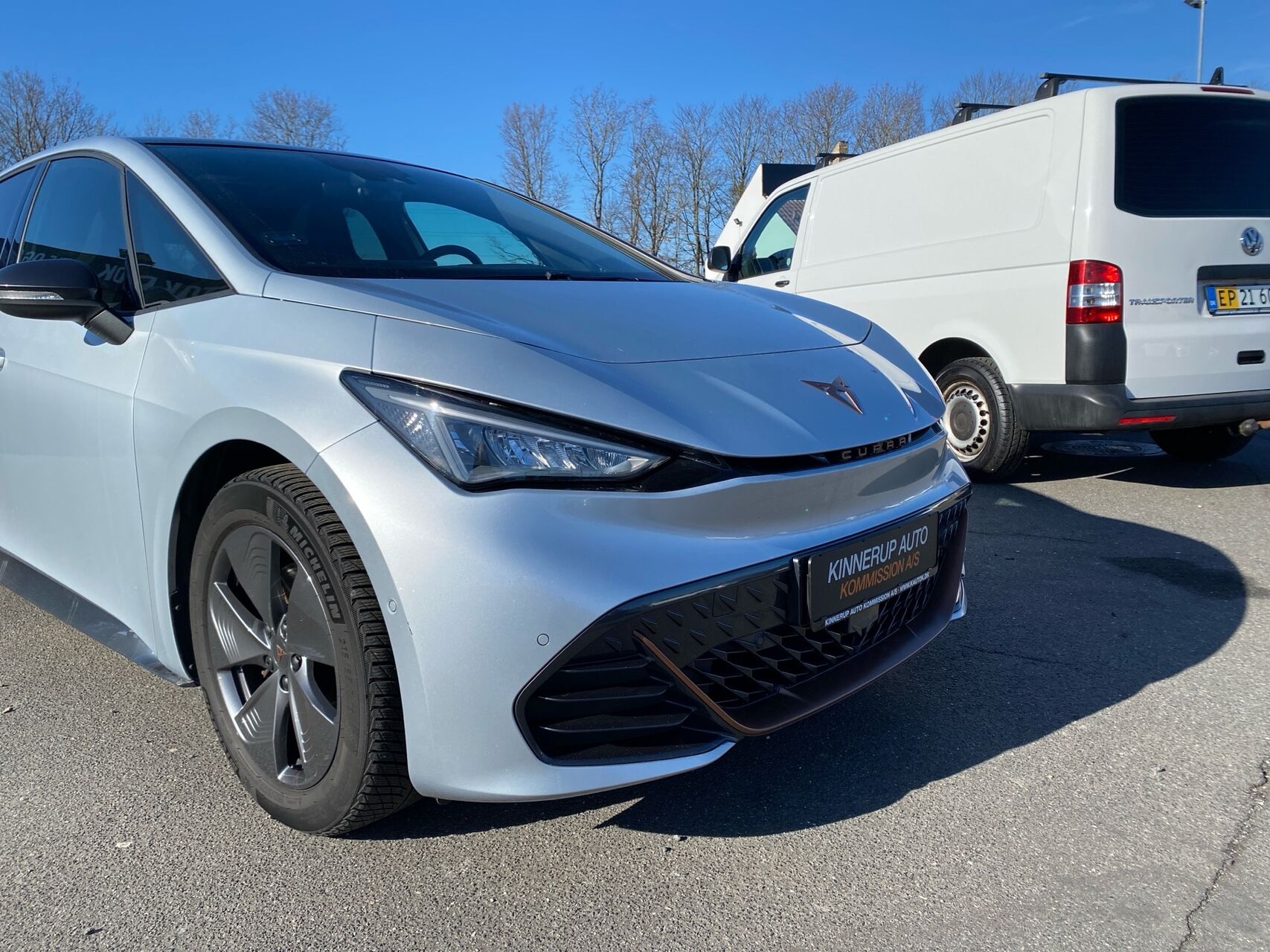 Billede af Cupra Born EL High 150HK 5d Aut.