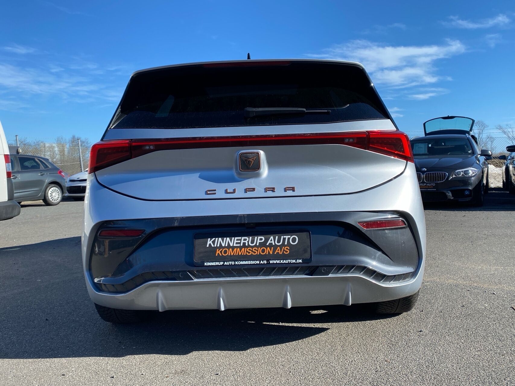 Billede af Cupra Born EL High 150HK 5d Aut.