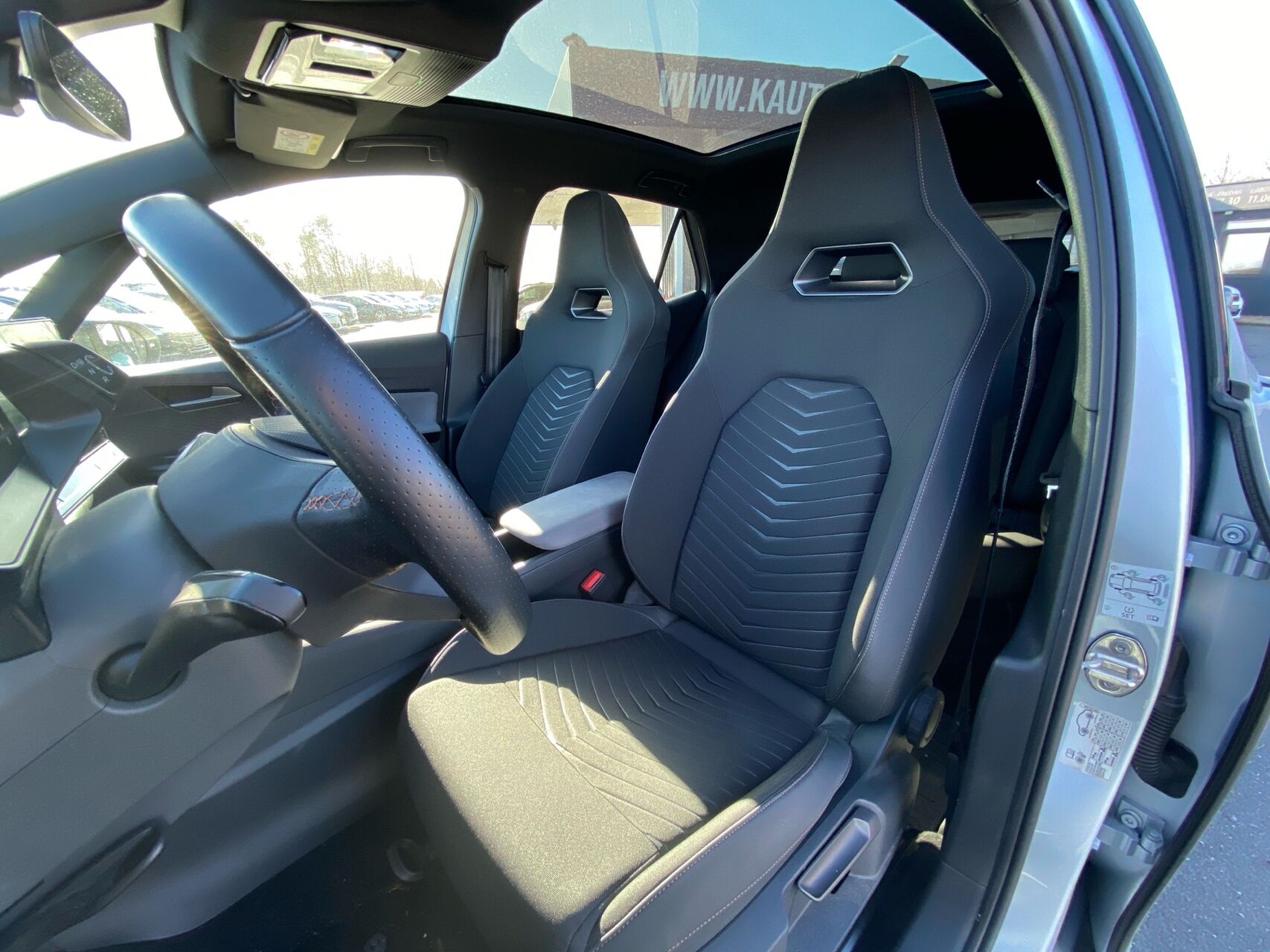 Billede af Cupra Born EL High 150HK 5d Aut.