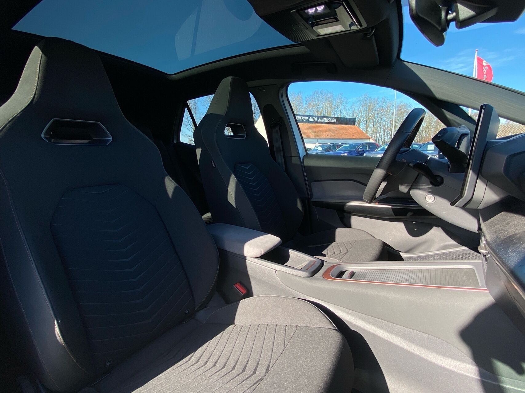 Billede af Cupra Born EL High 150HK 5d Aut.