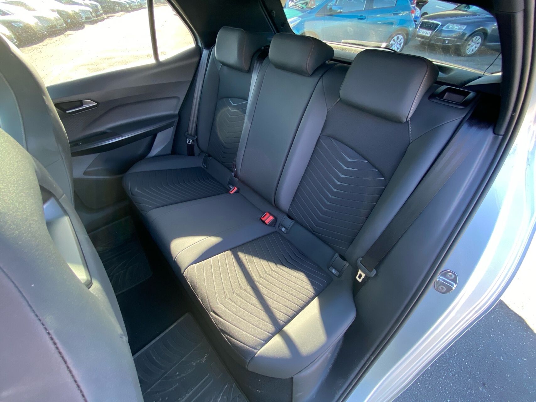 Billede af Cupra Born EL High 150HK 5d Aut.