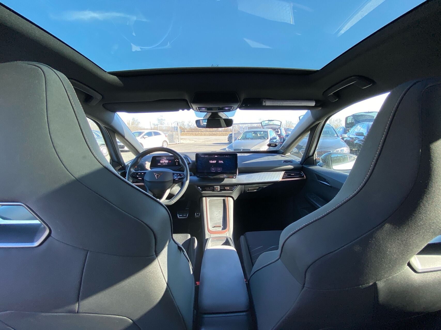 Billede af Cupra Born EL High 150HK 5d Aut.