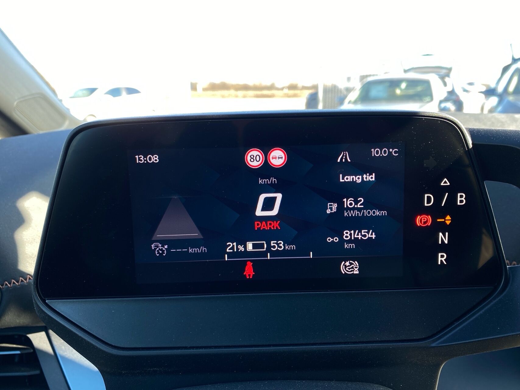 Billede af Cupra Born EL High 150HK 5d Aut.