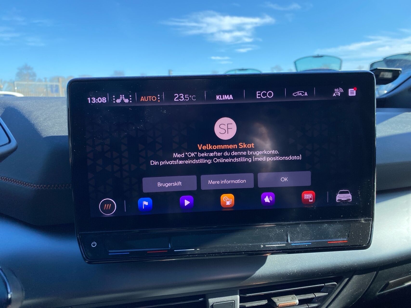 Billede af Cupra Born EL High 150HK 5d Aut.