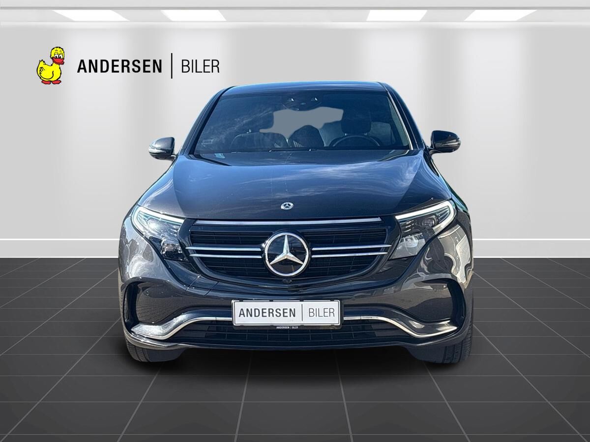 Billede af Mercedes-Benz EQC 400 EL AMG Line 4Matic 408HK 5d Aut.