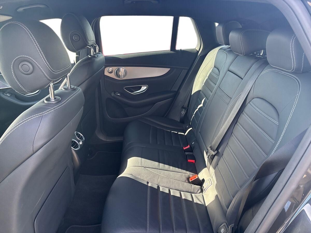 Billede af Mercedes-Benz EQC 400 EL AMG Line 4Matic 408HK 5d Aut.