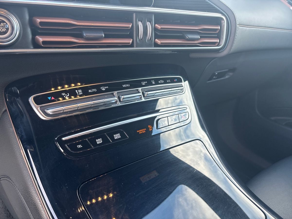 Billede af Mercedes-Benz EQC 400 EL AMG Line 4Matic 408HK 5d Aut.