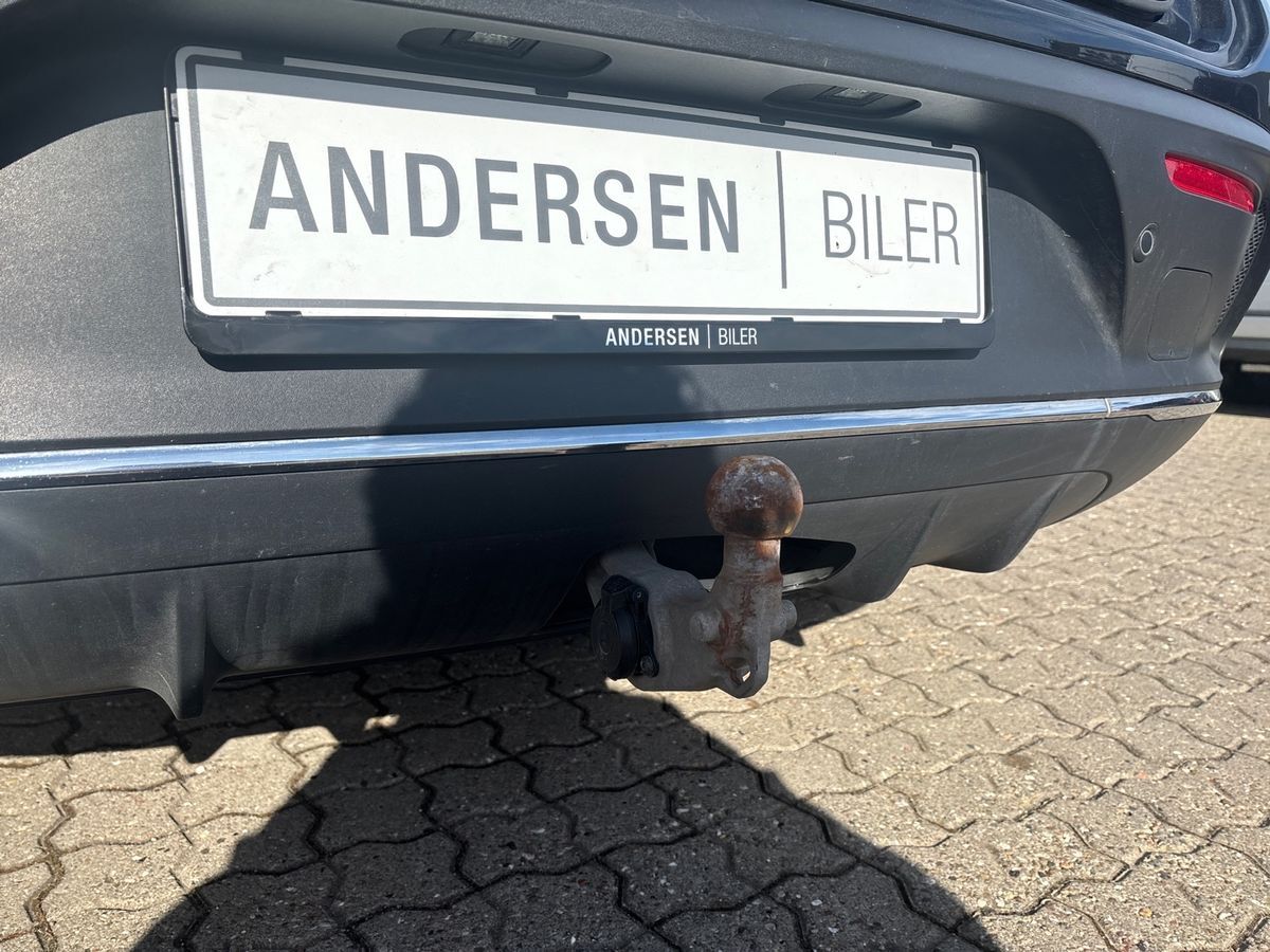 Billede af Mercedes-Benz EQC 400 EL AMG Line 4Matic 408HK 5d Aut.