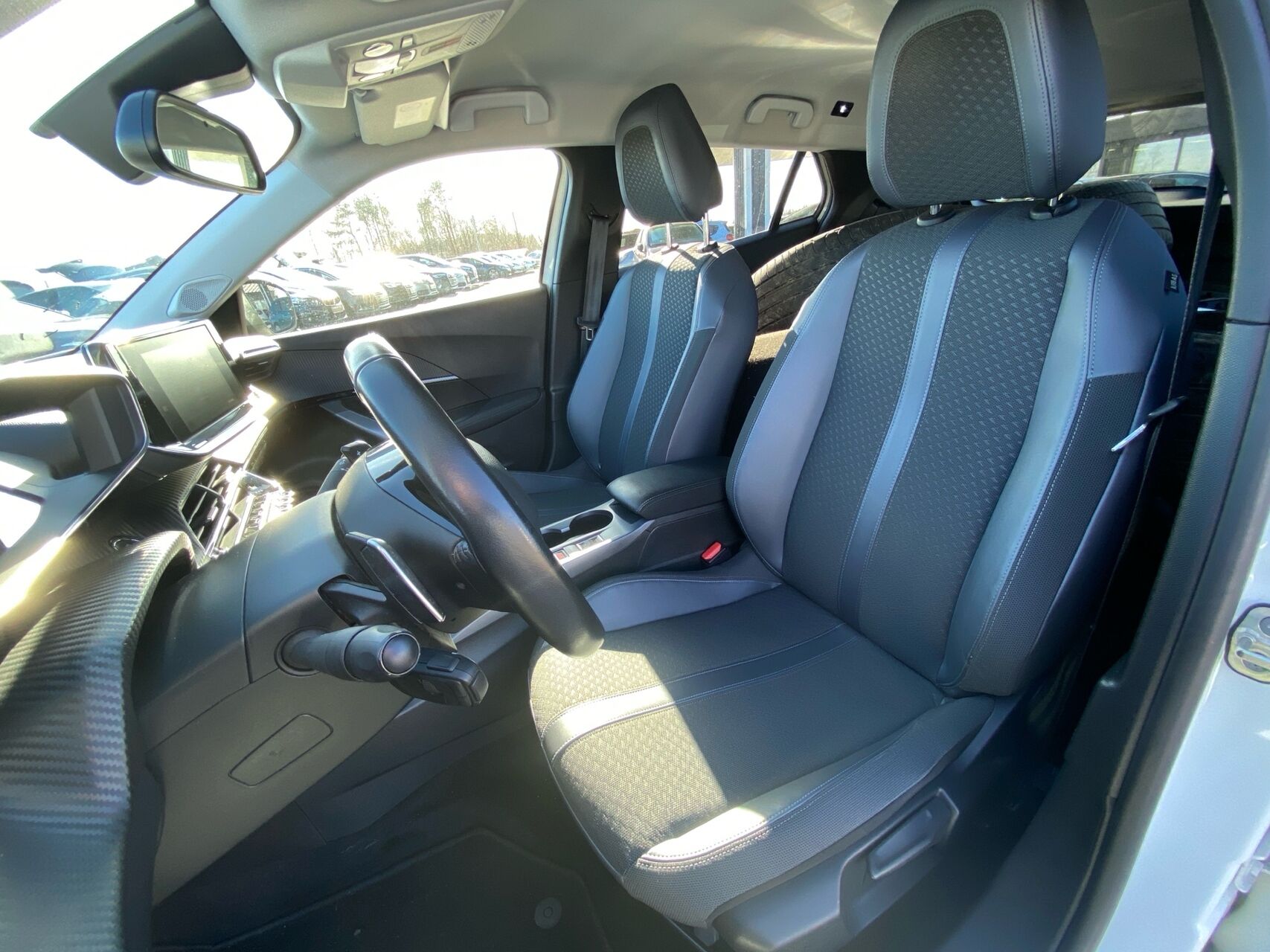 Billede af Peugeot 2008 1,5 BlueHDi Allure Pack EAT8 130HK 5d 8g Aut.