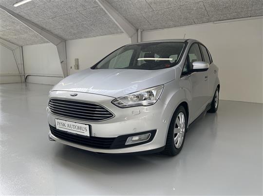 Ford C-MAX 1,0 EcoBoost Titanium 125HK 6g