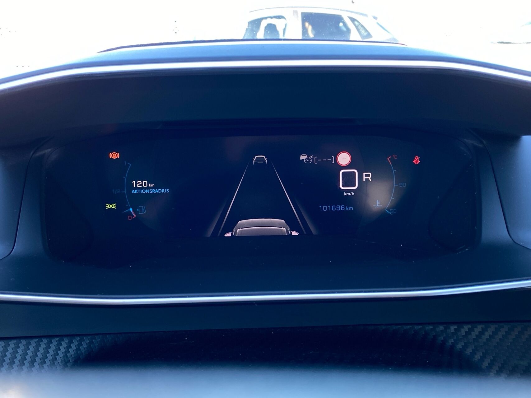 Billede af Peugeot 2008 1,5 BlueHDi Allure Pack EAT8 130HK 5d 8g Aut.