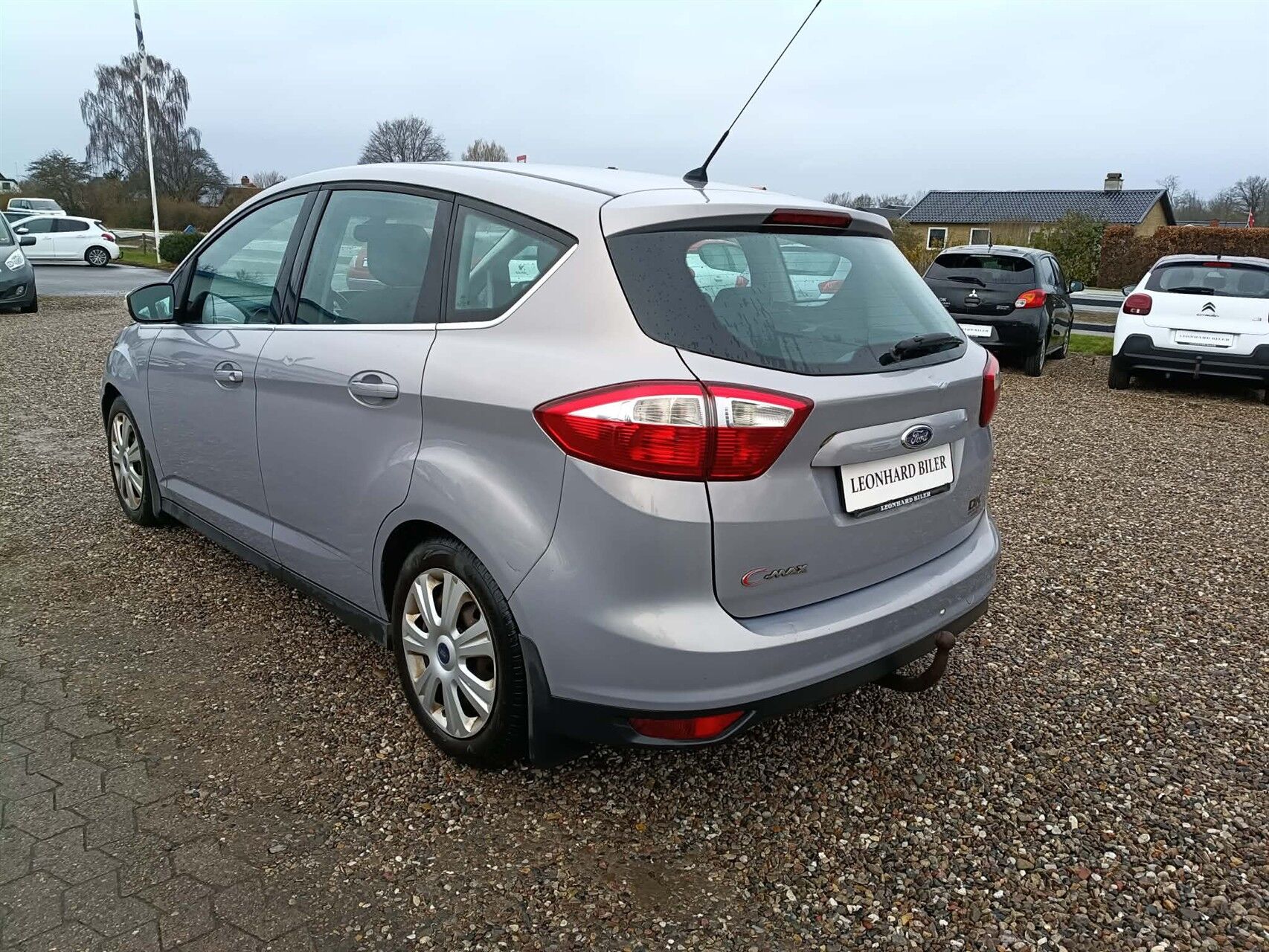 Billede af Ford C-MAX 1,6 SCTi Titanium 150HK 6g