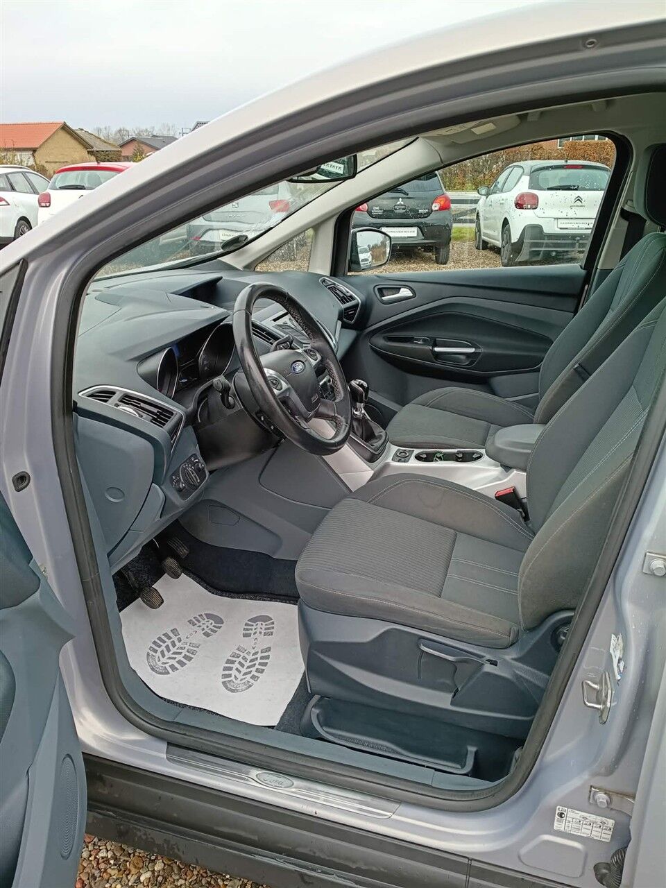 Billede af Ford C-MAX 1,6 SCTi Titanium 150HK 6g