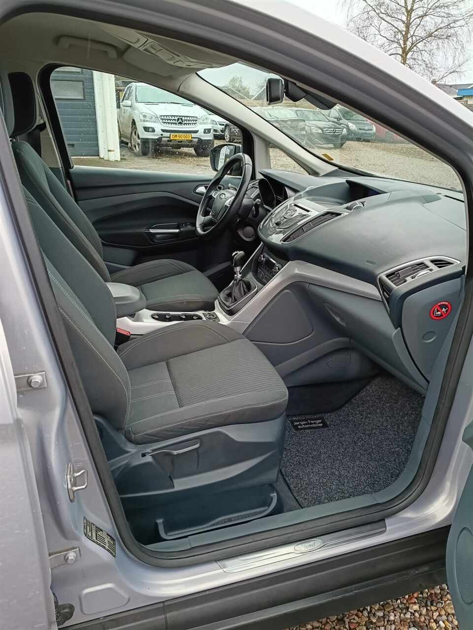 Billede af Ford C-MAX 1,6 SCTi Titanium 150HK 6g