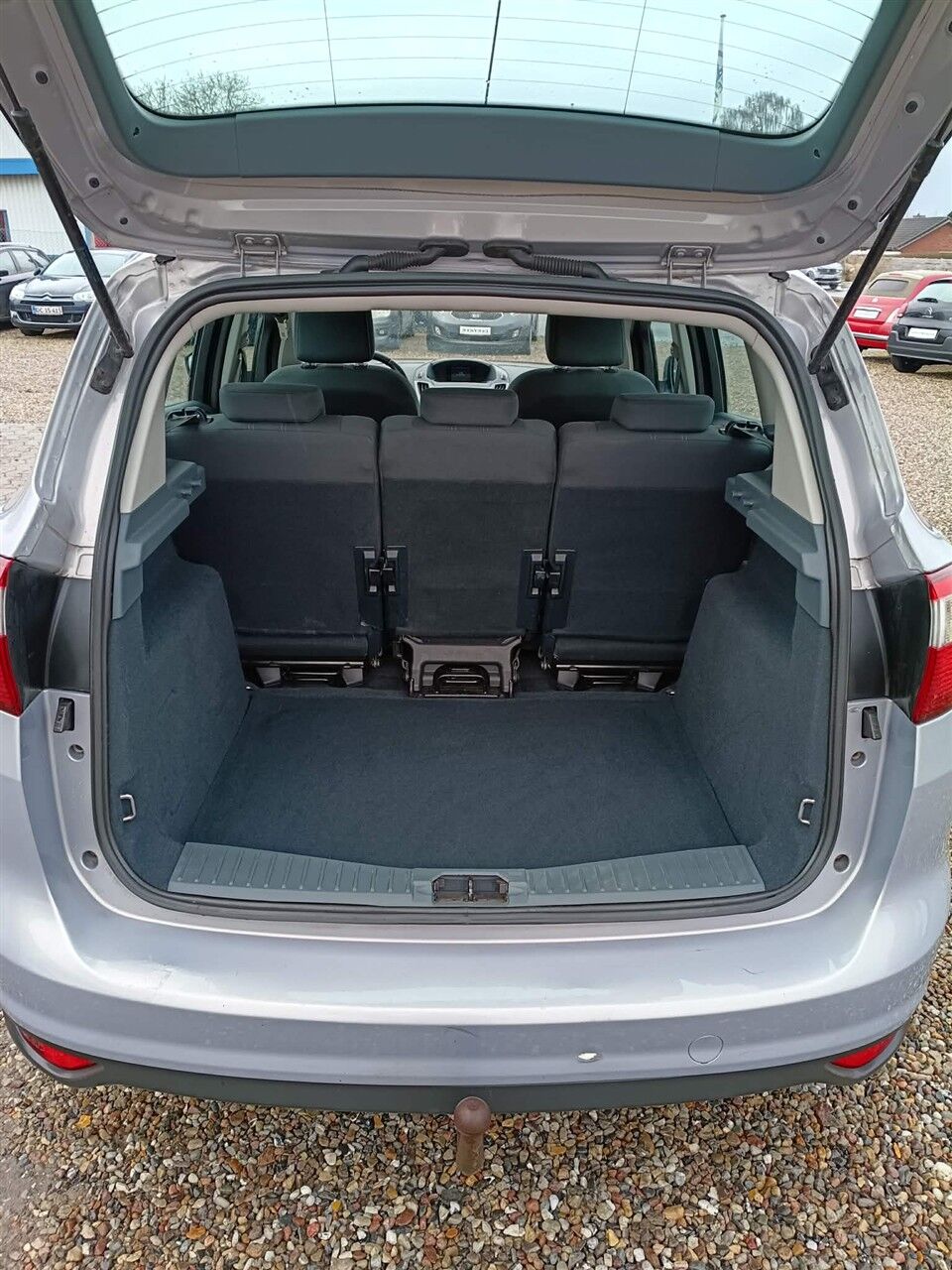 Billede af Ford C-MAX 1,6 SCTi Titanium 150HK 6g