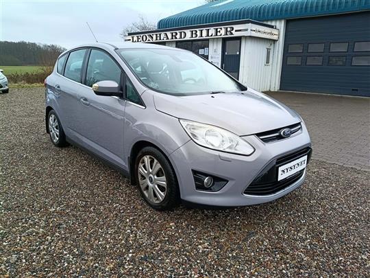 Ford C-MAX 1,6 SCTi Titanium 150HK 6g
