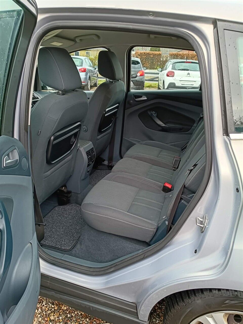 Billede af Ford C-MAX 1,6 SCTi Titanium 150HK 6g