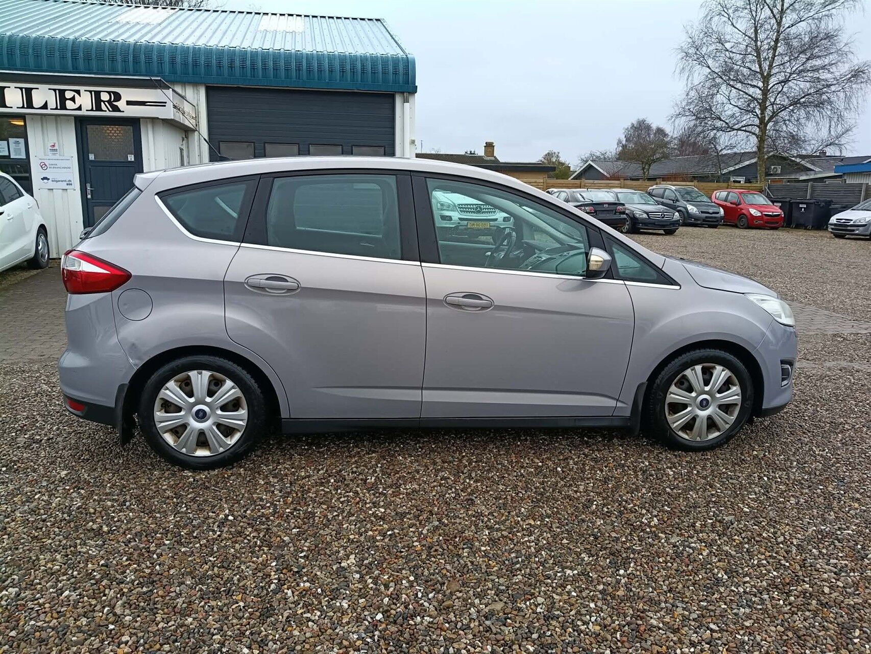 Billede af Ford C-MAX 1,6 SCTi Titanium 150HK 6g
