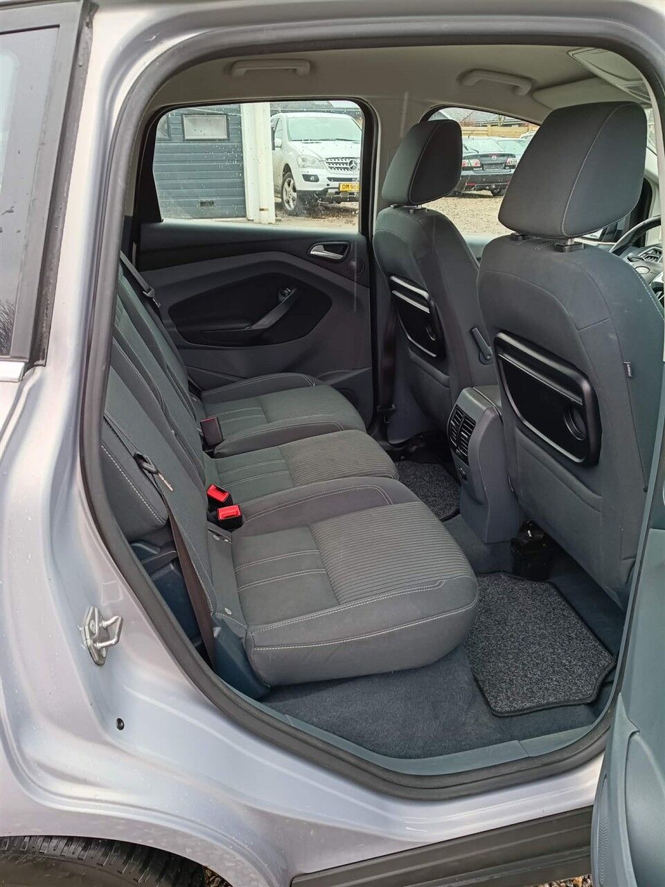 Billede af Ford C-MAX 1,6 SCTi Titanium 150HK 6g