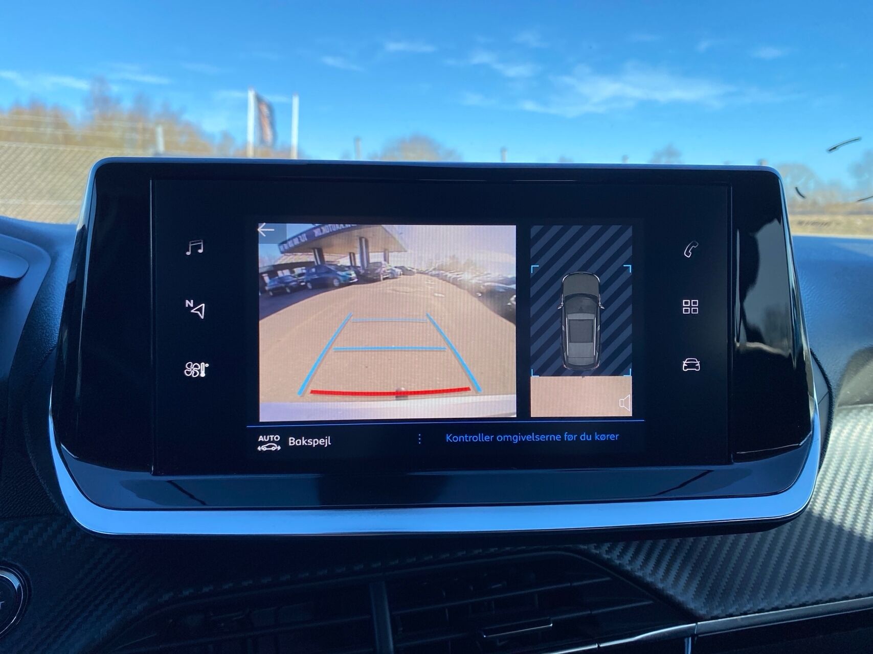 Billede af Peugeot 2008 1,5 BlueHDi Allure Pack EAT8 130HK 5d 8g Aut.