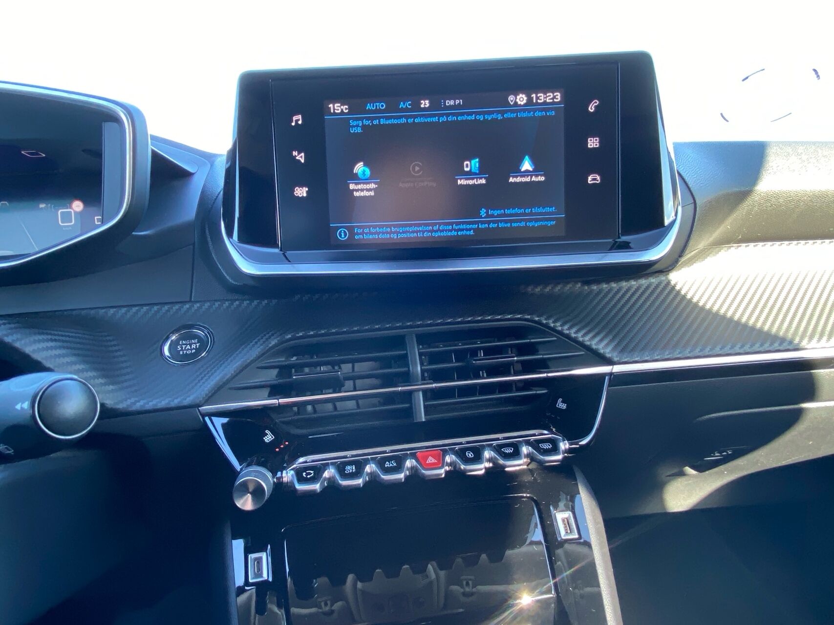 Billede af Peugeot 2008 1,5 BlueHDi Allure Pack EAT8 130HK 5d 8g Aut.