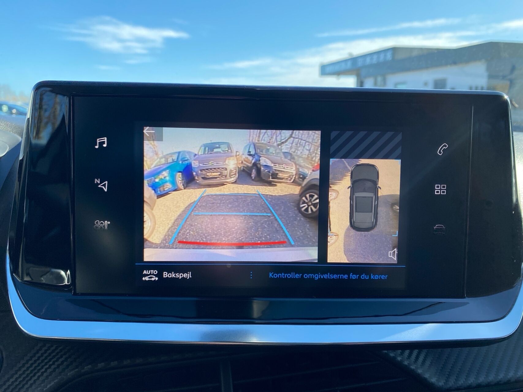 Billede af Peugeot 2008 1,5 BlueHDi Allure Pack EAT8 130HK 5d 8g Aut.