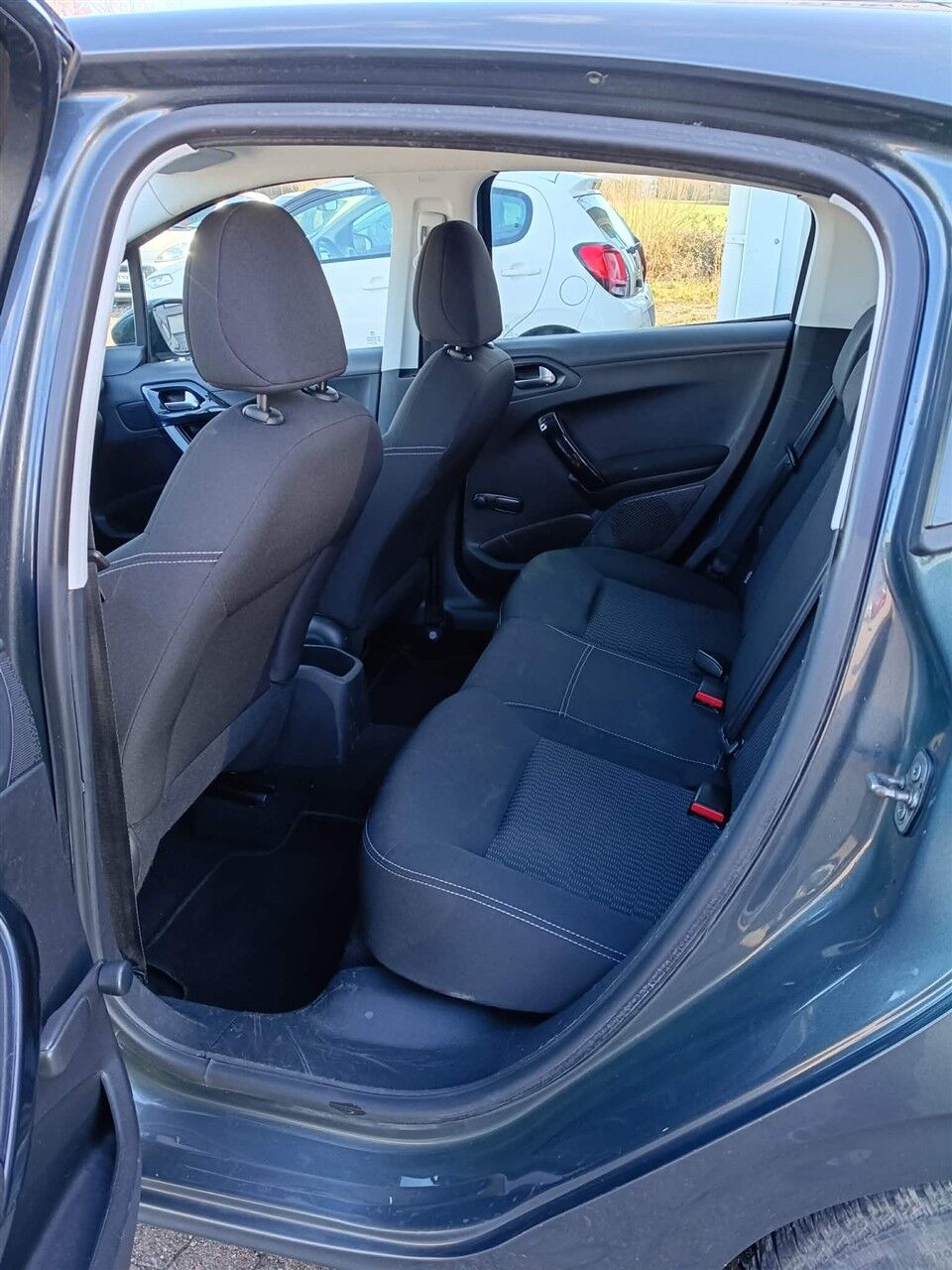 Billede af Peugeot 208 1,6 BlueHDi Active 100HK 5d