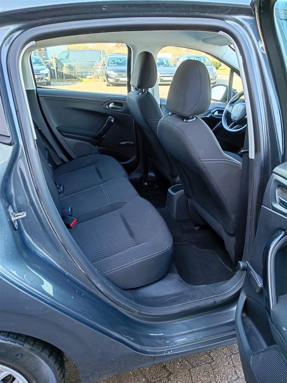 Billede af Peugeot 208 1,6 BlueHDi Active 100HK 5d