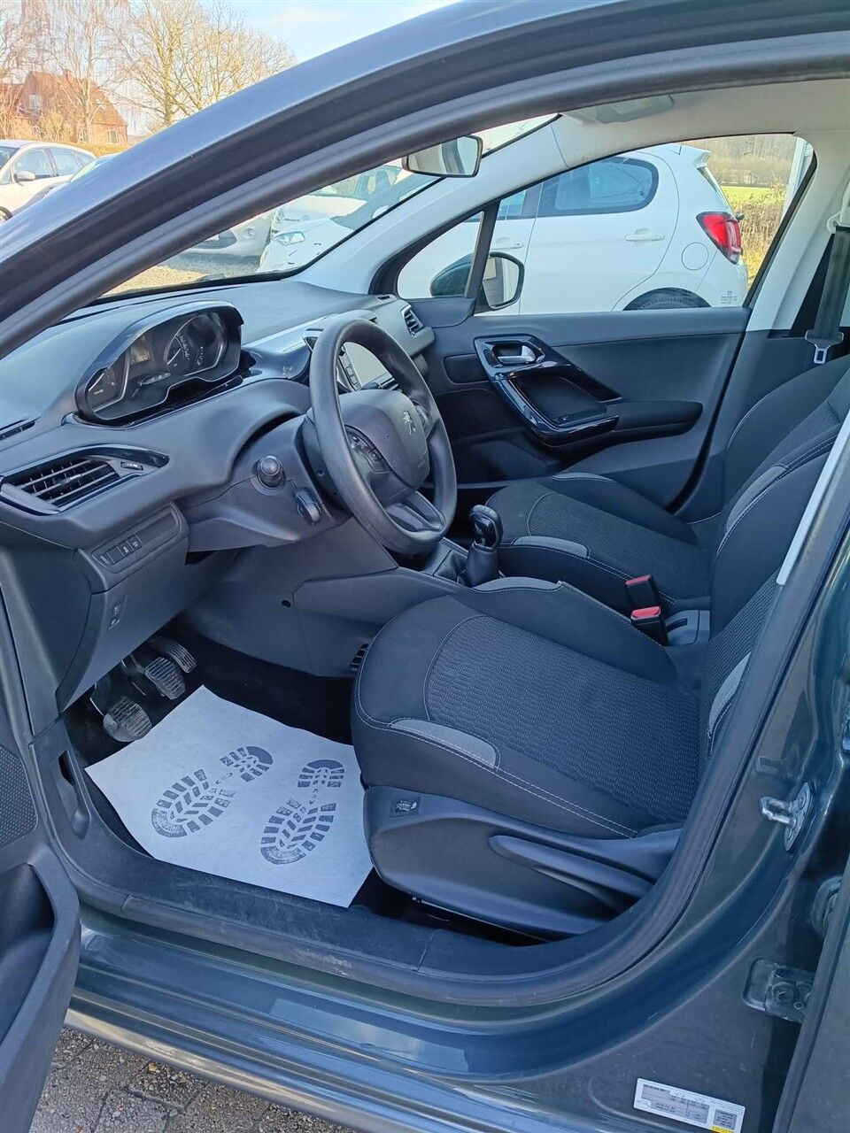 Billede af Peugeot 208 1,6 BlueHDi Active 100HK 5d