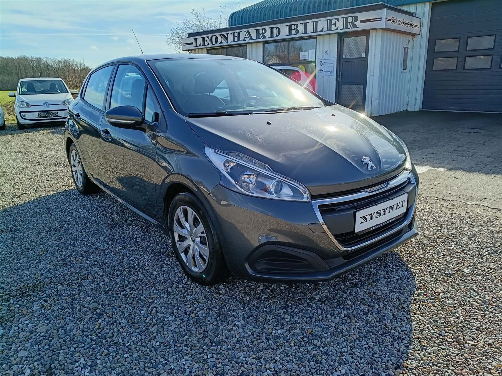 Billede af Peugeot 208 1,6 BlueHDi Active 100HK 5d