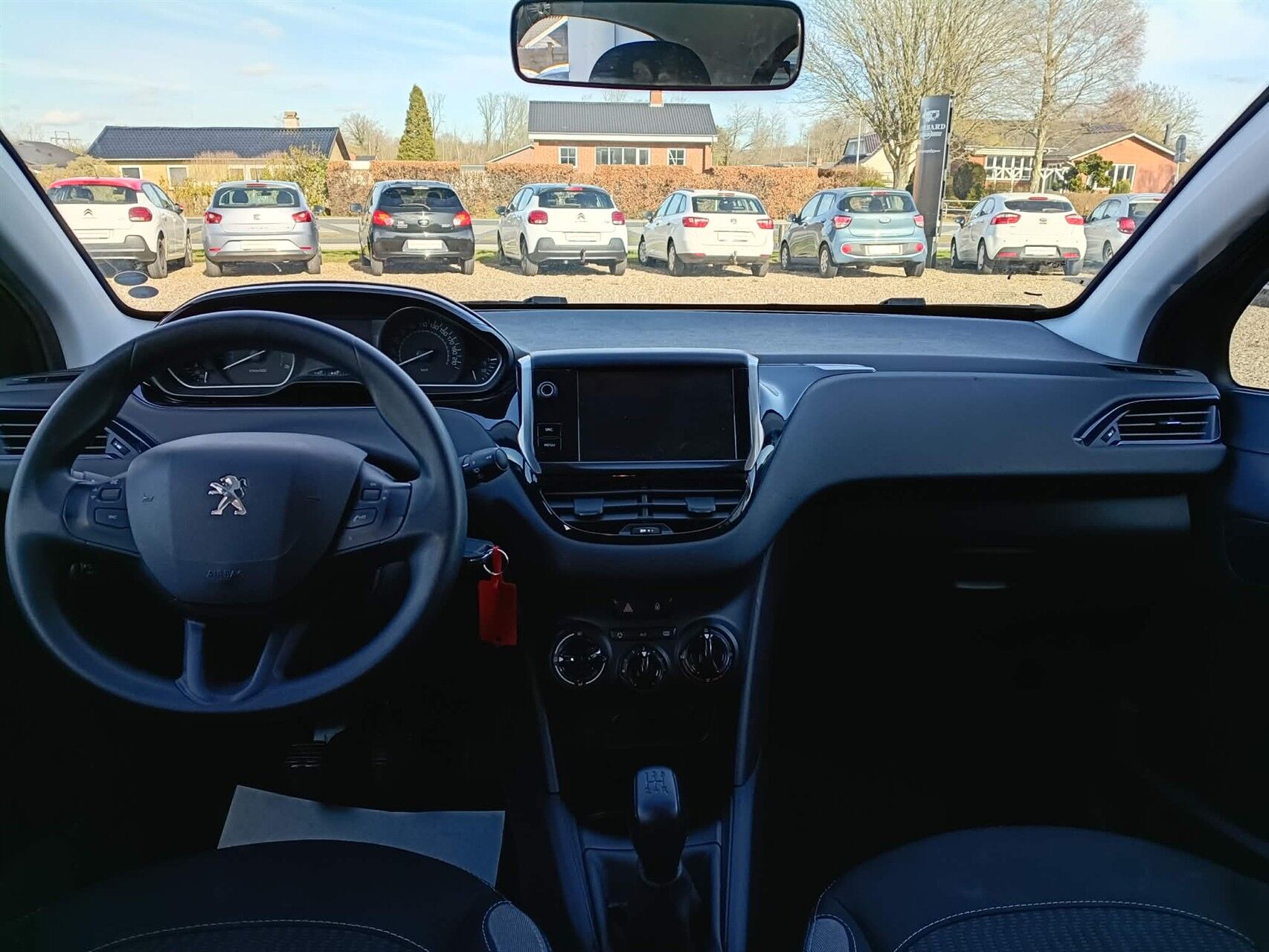 Billede af Peugeot 208 1,6 BlueHDi Active 100HK 5d