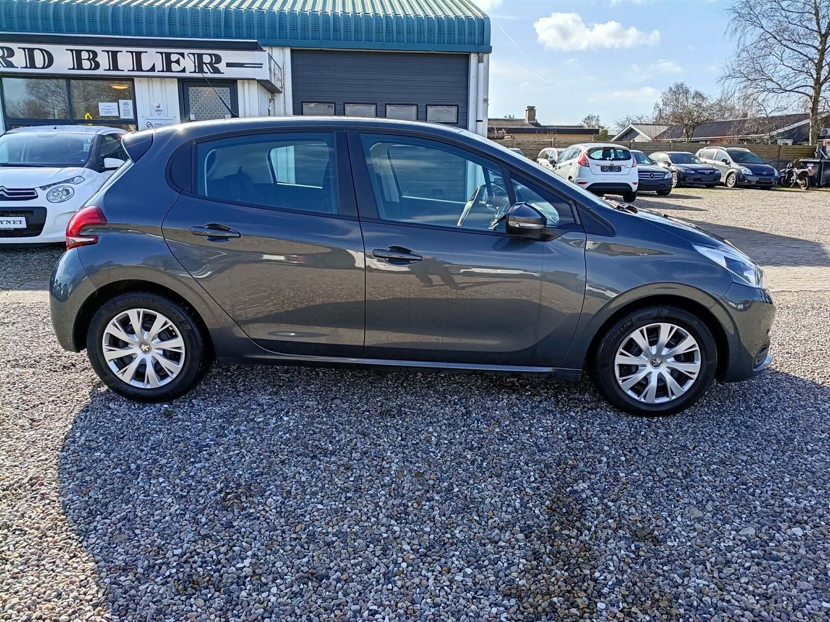 Billede af Peugeot 208 1,6 BlueHDi Active 100HK 5d