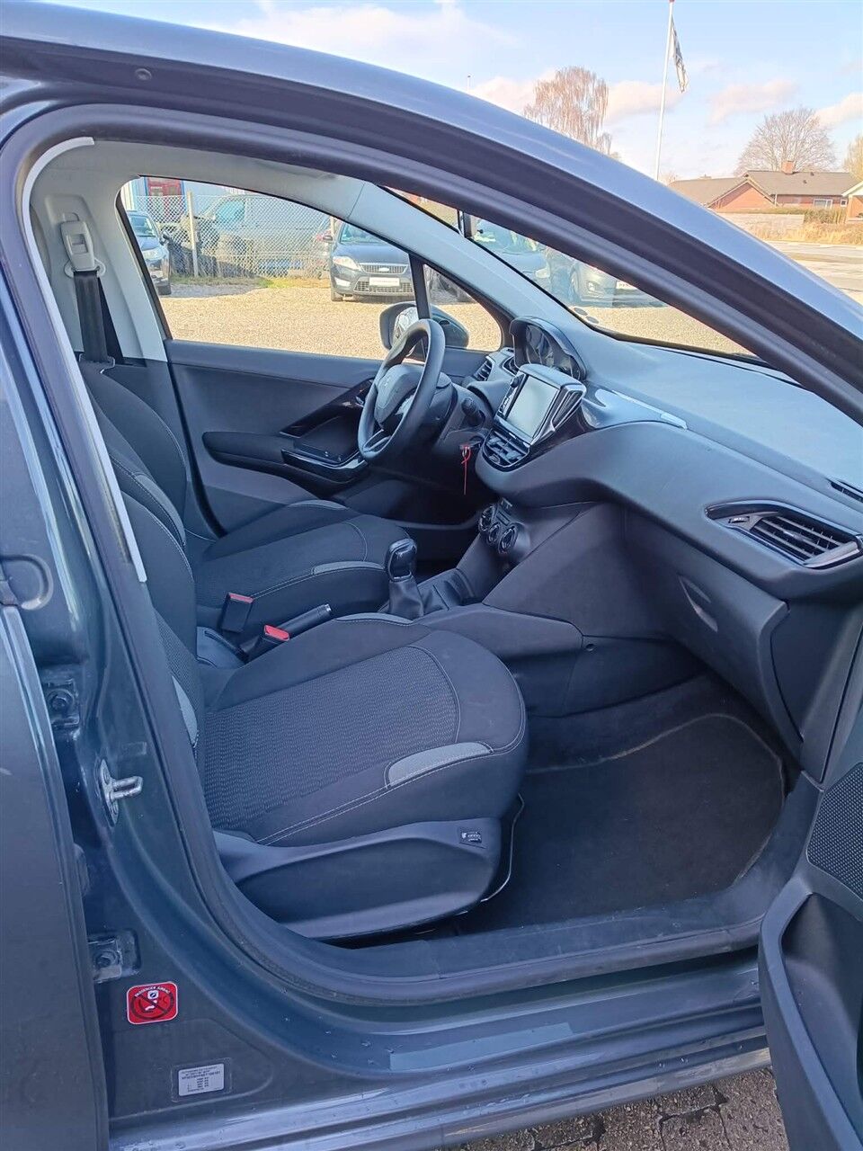 Billede af Peugeot 208 1,6 BlueHDi Active 100HK 5d