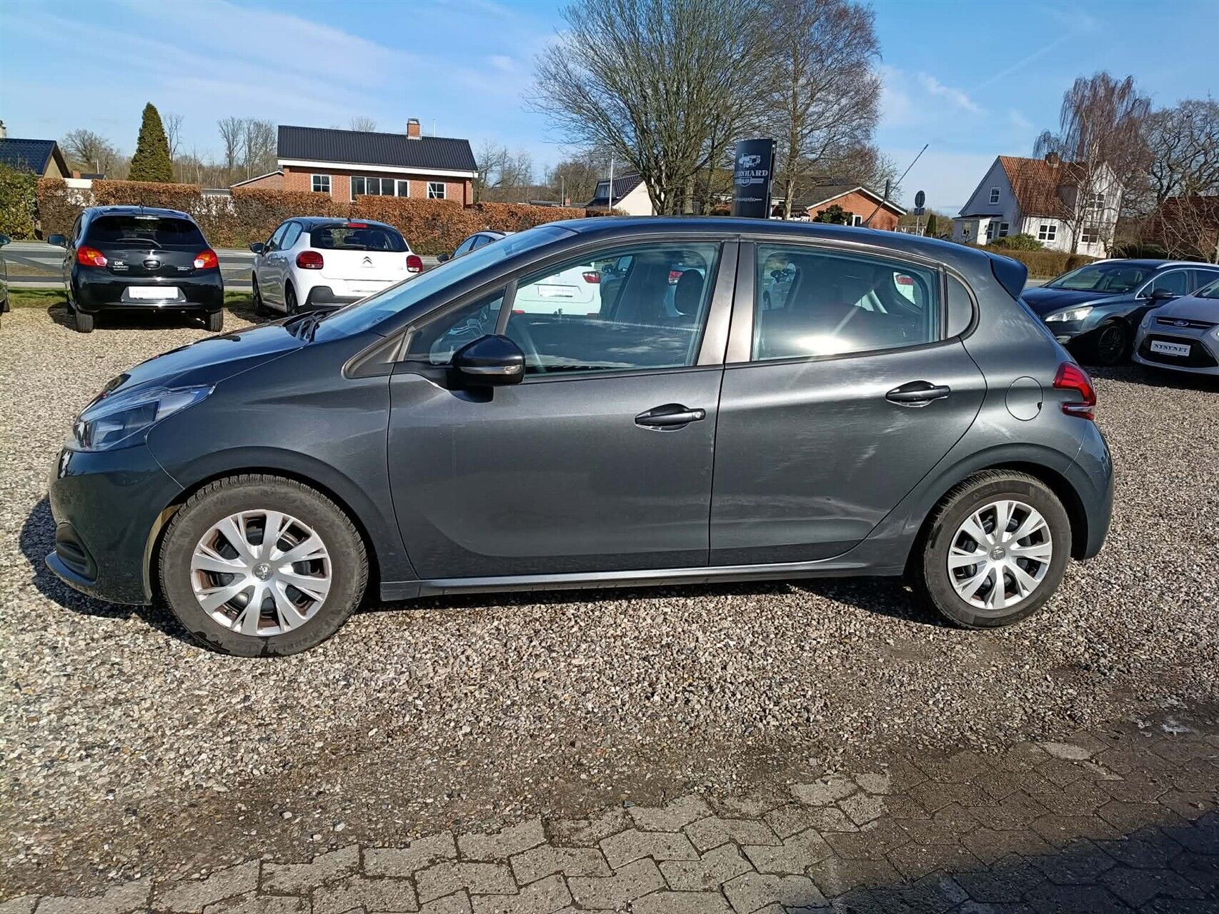 Billede af Peugeot 208 1,6 BlueHDi Active 100HK 5d
