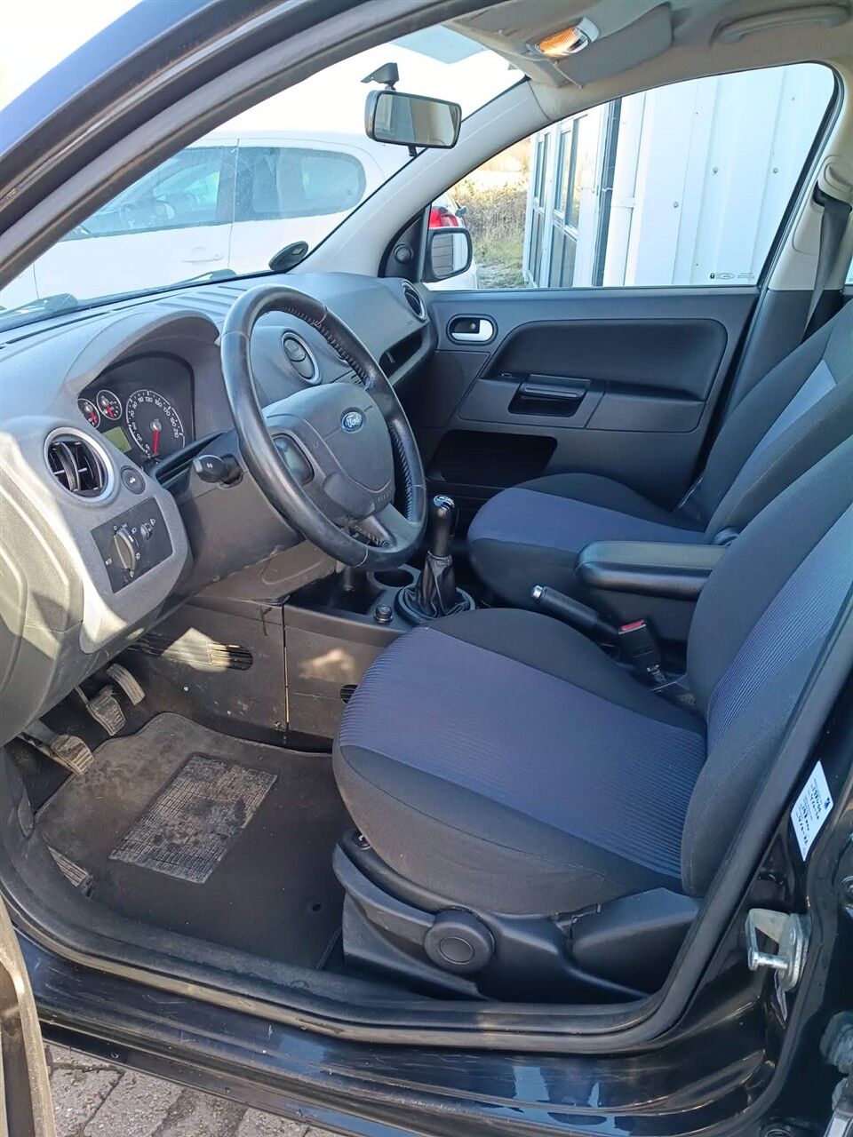 Billede af Ford Fusion 1,4 Trend 80HK 5d