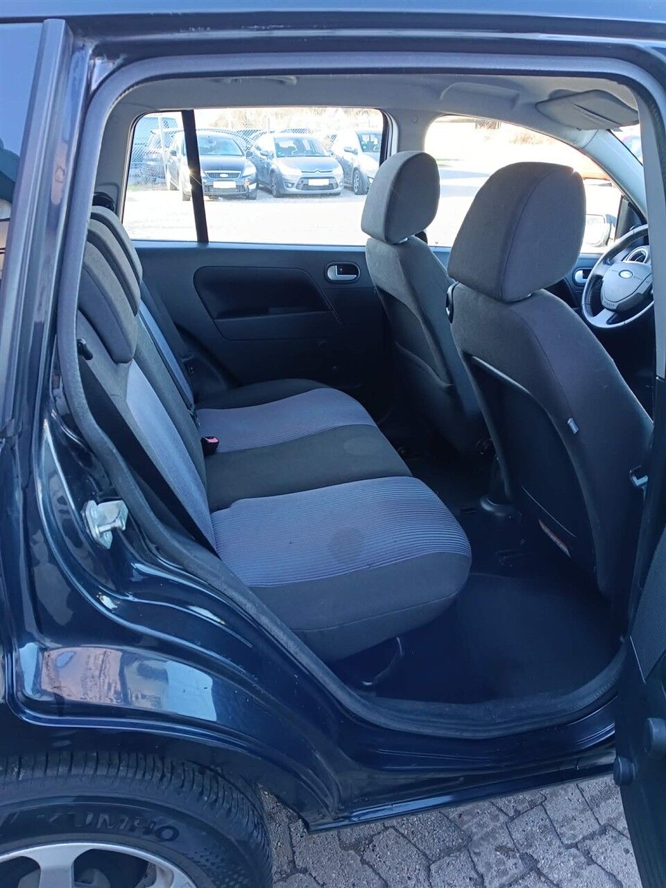 Billede af Ford Fusion 1,4 Trend 80HK 5d