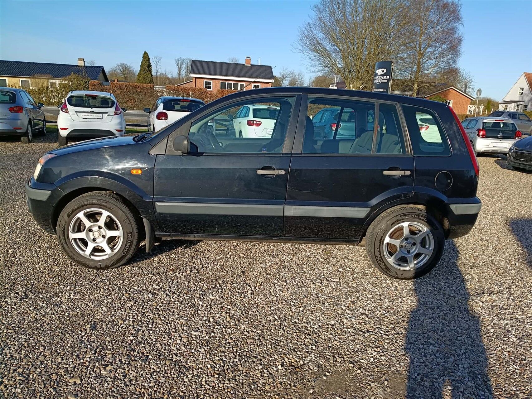 Billede af Ford Fusion 1,4 Trend 80HK 5d