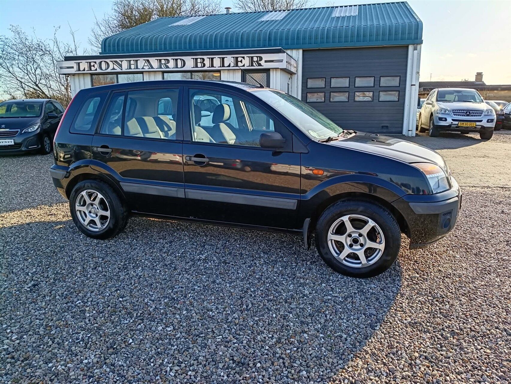 Billede af Ford Fusion 1,4 Trend 80HK 5d